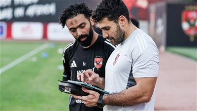 الأهلي يستعيد خدمات حسين الشحات قبل مباراة إنبي في كأس الرابطة