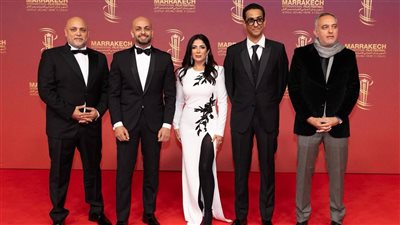 تفاصيل أول عرض عالمي لفيلم الست لـ منى زكي ومروان حامد بمهرجان مراكش السينمائي| صور
