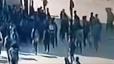 حبس صغير بتهمة دهس 3 طلاب أمام مدرسة بحي الأربعين بالسويس