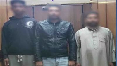 ضبط 3 أشخاص لتوزيع مبالغ مالية لانتخاب مرشح للنواب في سوهاج 