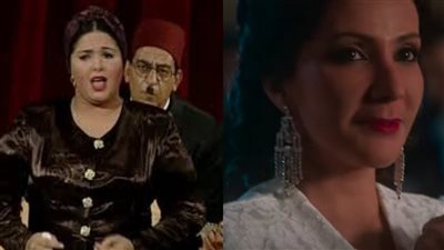 بعد تقديمها شخصية أم كلثوم.. منى زكي عن مقارنتها بـ صابرين: هتظلم وأتمنى محدش يقارنا