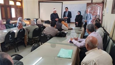 القليوبية الأزهرية تطلق برنامجًا تدريبيًا لتنمية مهارات معلمي طلاب الإعاقة بالمعاهد الدامجة