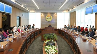 خلال لقائه مسئولي مركز المعلومات.. مدبولي يشدد على أهمية البيانات الدقيقة في إعداد خطط التنمية