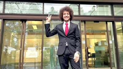 براءة أحمد عبد القادر 