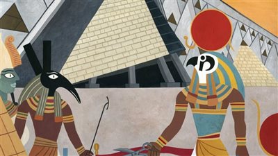 في عيد الكاريكاتير المصري الخامس.. معرض دولي يحتفي بالمتحف المصري الكبير