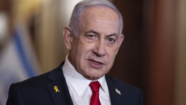 نتنياهو - أرشيفية