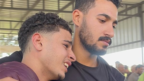 جانب من الجنازة