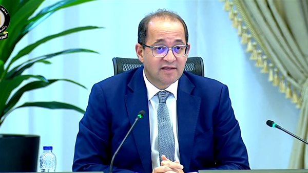 احمد كوجك وزير المالية