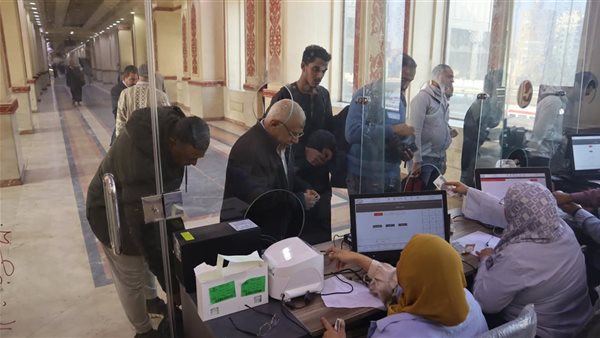 منافذ الحجز الجديدة 