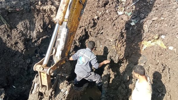 جانب من عمليات الإصلاح