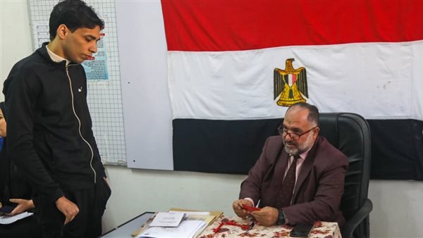 لجان انتخابات الرمل