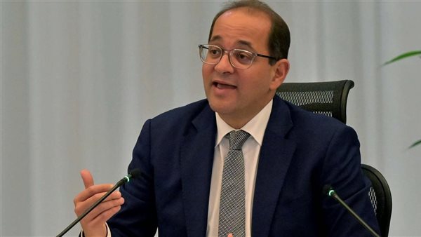 أحمد كجوك وزير المالية