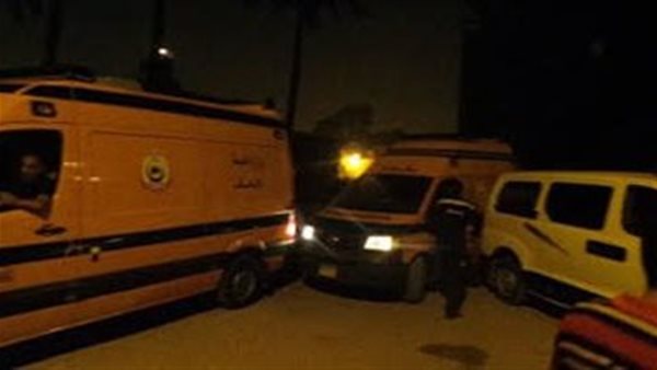 حادث- أرشيفية