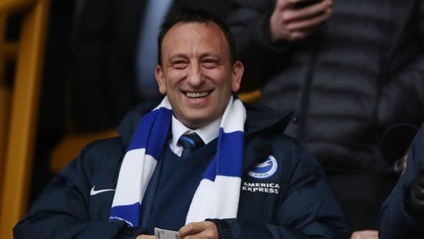 توني بلوم مالك نادي