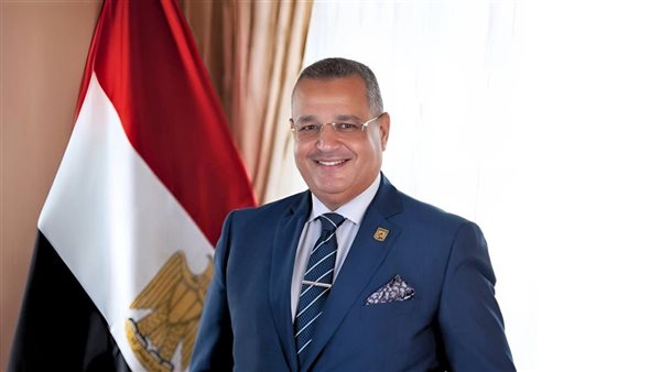 محافظ جنوب سيناء