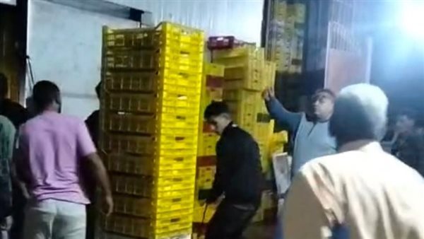 ضبط كفتة منتهية الصلاحية