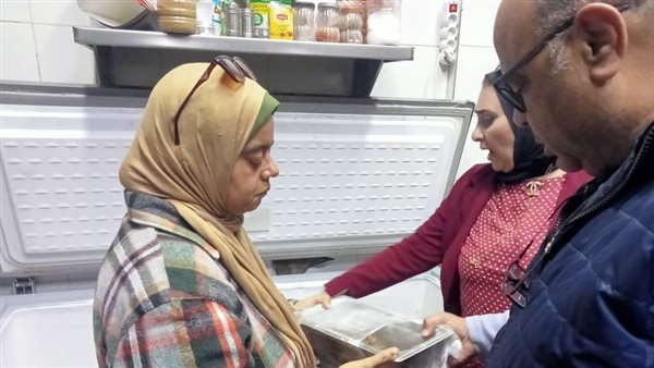 رئيس حي وسط بالإسكندرية