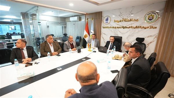 محافظ أسيوط