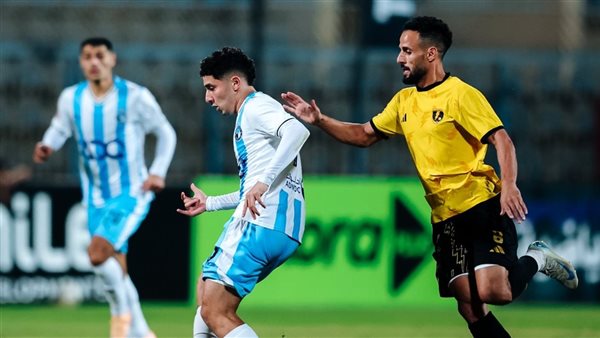 مباراة بيراميدز وكهرباء