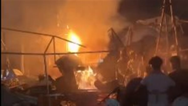 عدوان إسرائيلي على