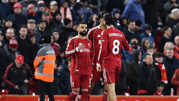 محمد صلاح من مباراة