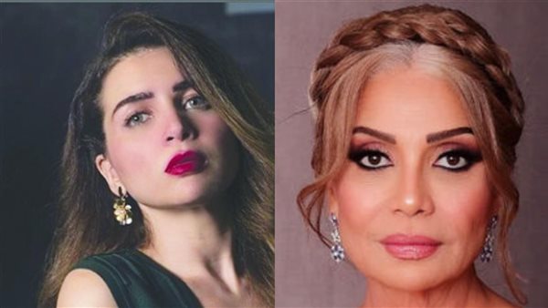 سوسن بدر ومي عز الدين