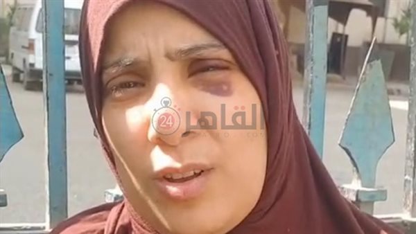 والدة الضحايا 