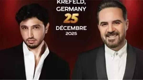 وائل جسار وفضل شاكر