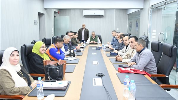 محافظ الفيوم 