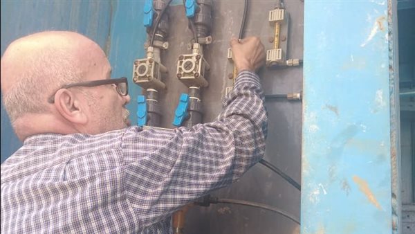 رفع كفاءة منظومة