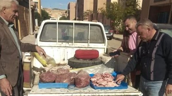 جانب من الضبطيات