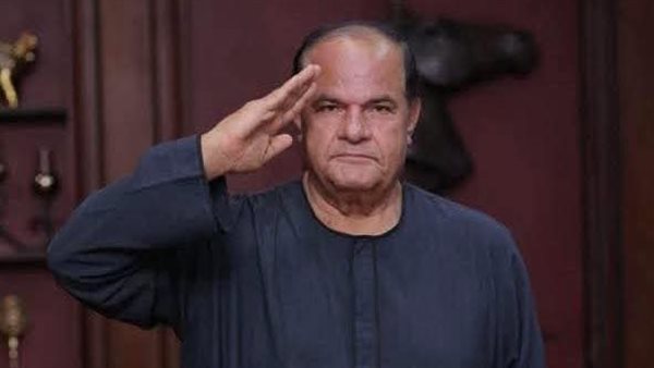 اللواء العناني حمودة