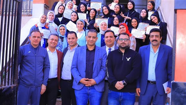 وكيل وزارة الشباب