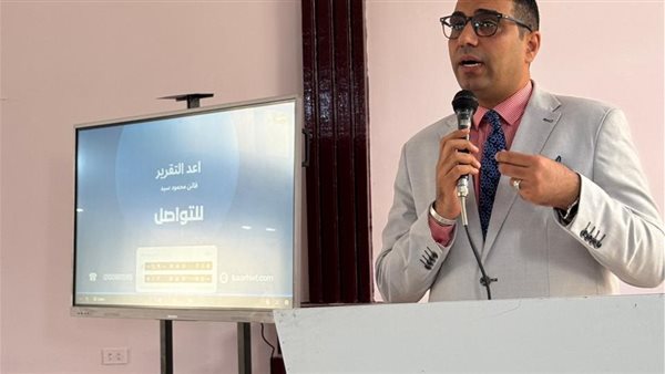 نائب محافظ الأقصر