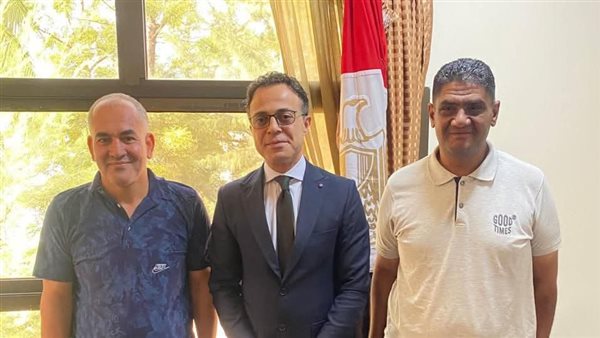 سفارة مصر في مالي