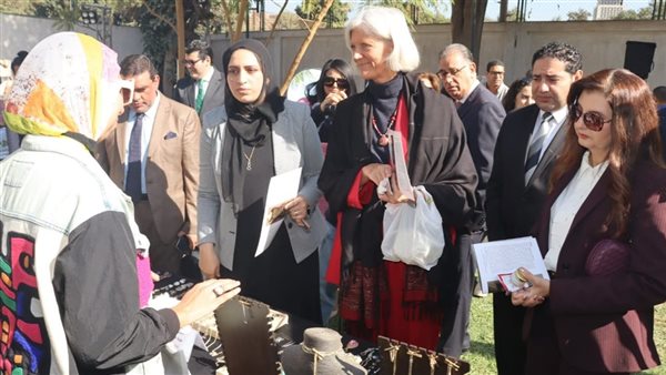 جانب من الافتتاح