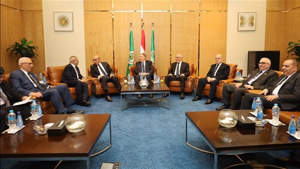 اجتماع المجلس الاستشاري