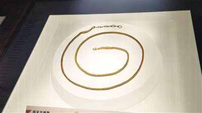 القاهرة 24 في جولة بمعرض ألف عام من التجارة الخارجية في قوانغدونغ بالصين| صور