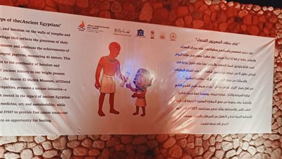 بافتتاح أطول بردية.. متحف شرم الشيخ يحتفل بمرور 5 سنوات على انطلاقه| صور