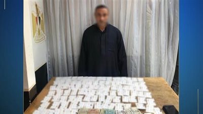 كروت دعائية.. القبض على المتهم بتوزيع مبالغ مالية على الناخبين للتصويت لصالح مرشح لمجلس النواب بالبحيرة