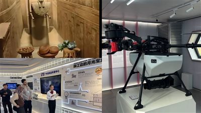 خلال جولة بمقاطعة قوانغدونغ.. وفد القاهرة 24 يستكشف الابتكار في الطاقة والزراعة وتجربة العطور