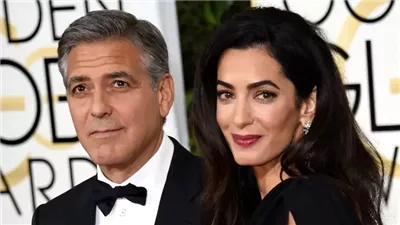 جورج كلوني يكشف سرًا صادمًا: زوجتي أمل علم الدين شاركت في صياغة دستور الإخوان عام 2012