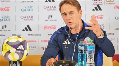 مدرب قطر: الفيفا سيتابع لقاء سوريا وفلسطين وما سيحدث داخل أرضية الملعب 