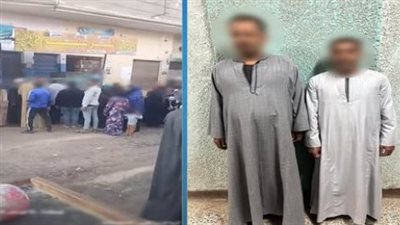 التحقيق مع المتهمين بتوزيع أموال للتصويت لصالح مرشح بالمراغة 