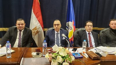 بدء تجميع أصوات اللجان الفرعية داخل اللجنة العامة للدائرة الأولى بالبحيرة 