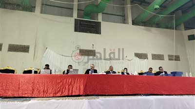 اللجنه العامه بدائرة مركز الفيوم     