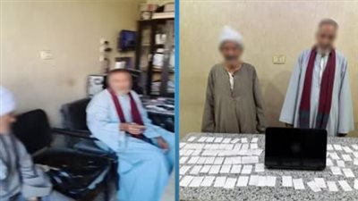 كشف ملابسات فيديو توزيع كراتين مواد غذائية لتوجيه الناخبين لصالح مرشح برلماني بالفيوم