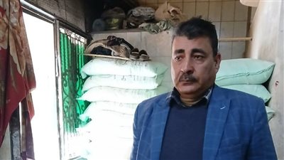 تموين المنوفية: ضبط 2 طن دقيق حر و2000 كرتونة مكرونة مجهولة المصدر