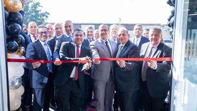 بنك مصر يضيف فرعًا جديدًا بمطار القاهرة.. ويعزّز انتشاره بالمطار ليصل إلى 19 وحدة مصرفية