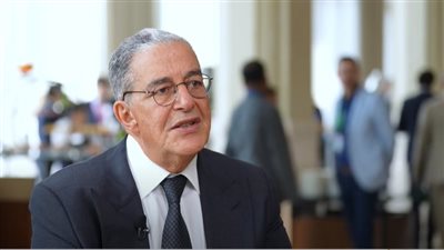 ياسين منصور: الأهلي سبب سعادة المصريين.. ورعايته أعلى من أي ناد بمصر